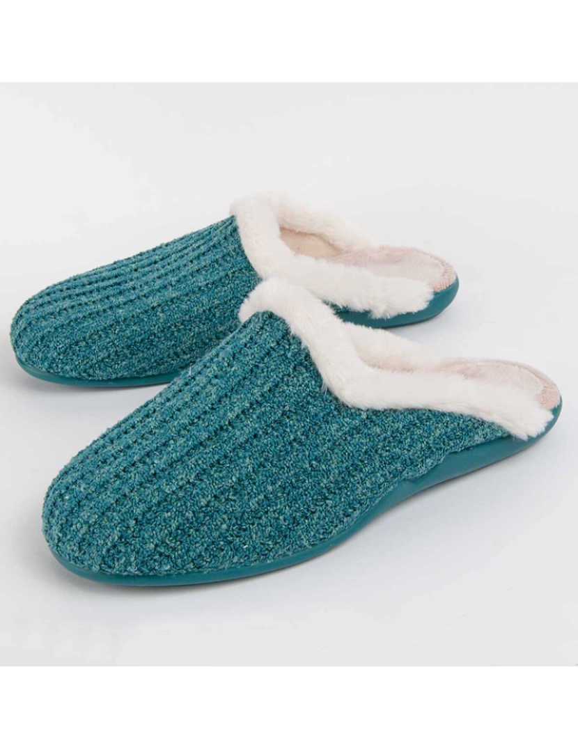 Northome - Slippers Senhora Verde