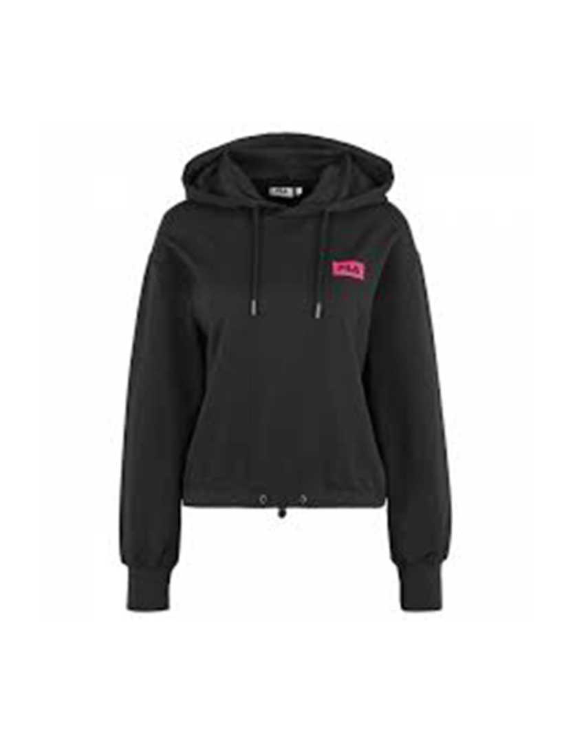 Fila - Sweatshirt Senhora Preto Beauty