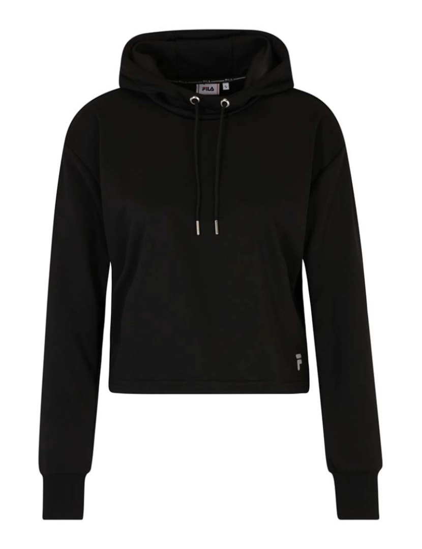 Fila - Sweatshirt Senhora Preto