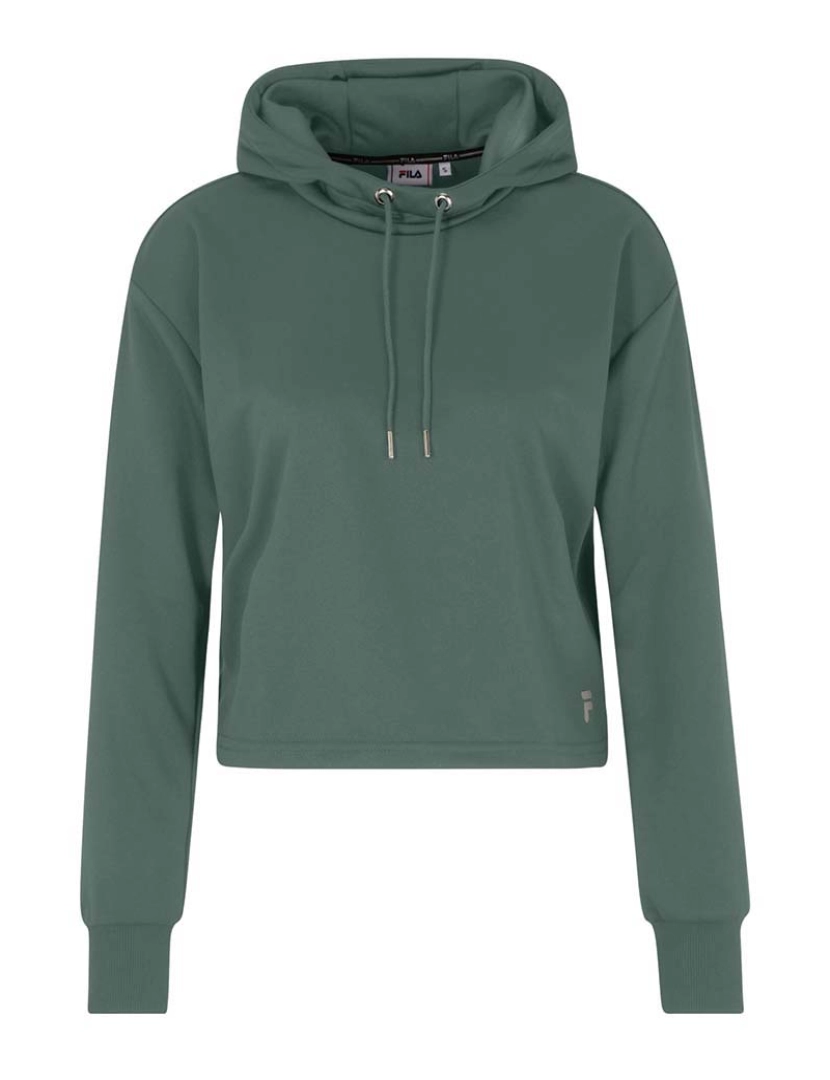 Fila - Sweatshirt Senhora Dark Forest