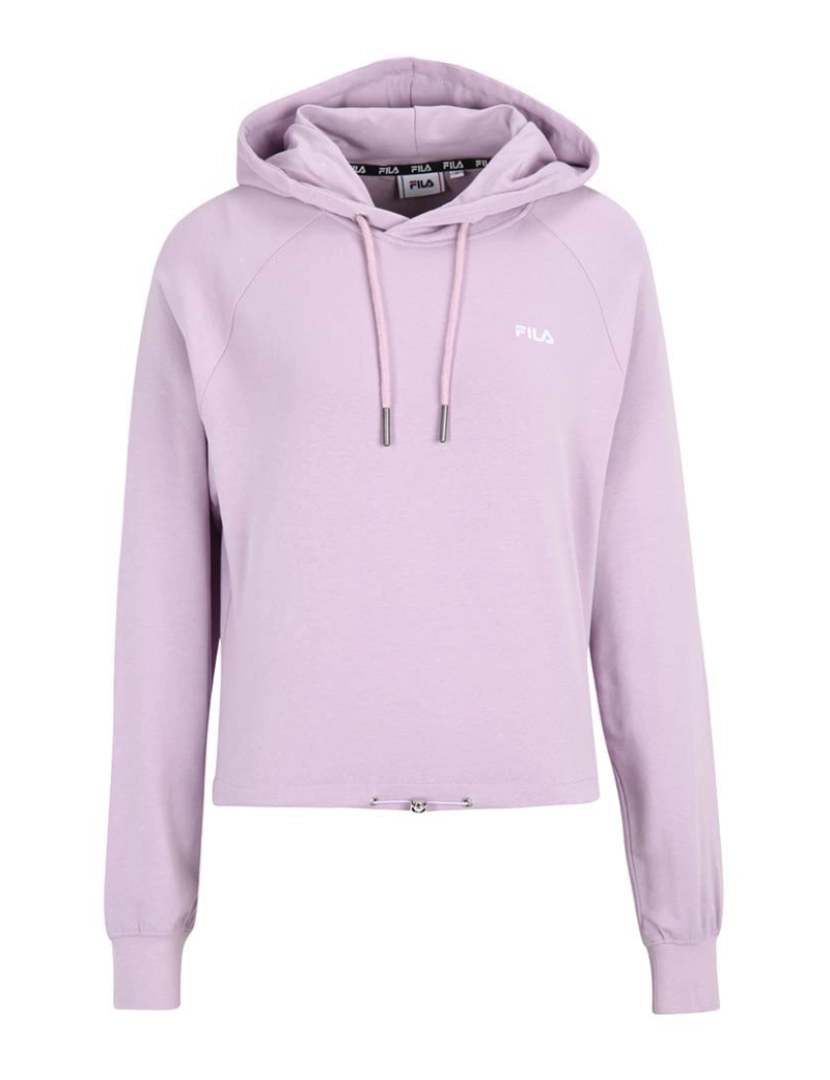 Fila - Sweatshirt Senhora Fair Orchid