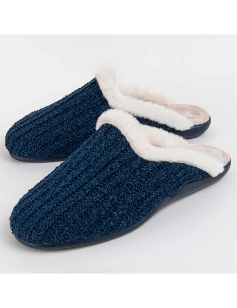 Northome - Slippers Senhora Azul