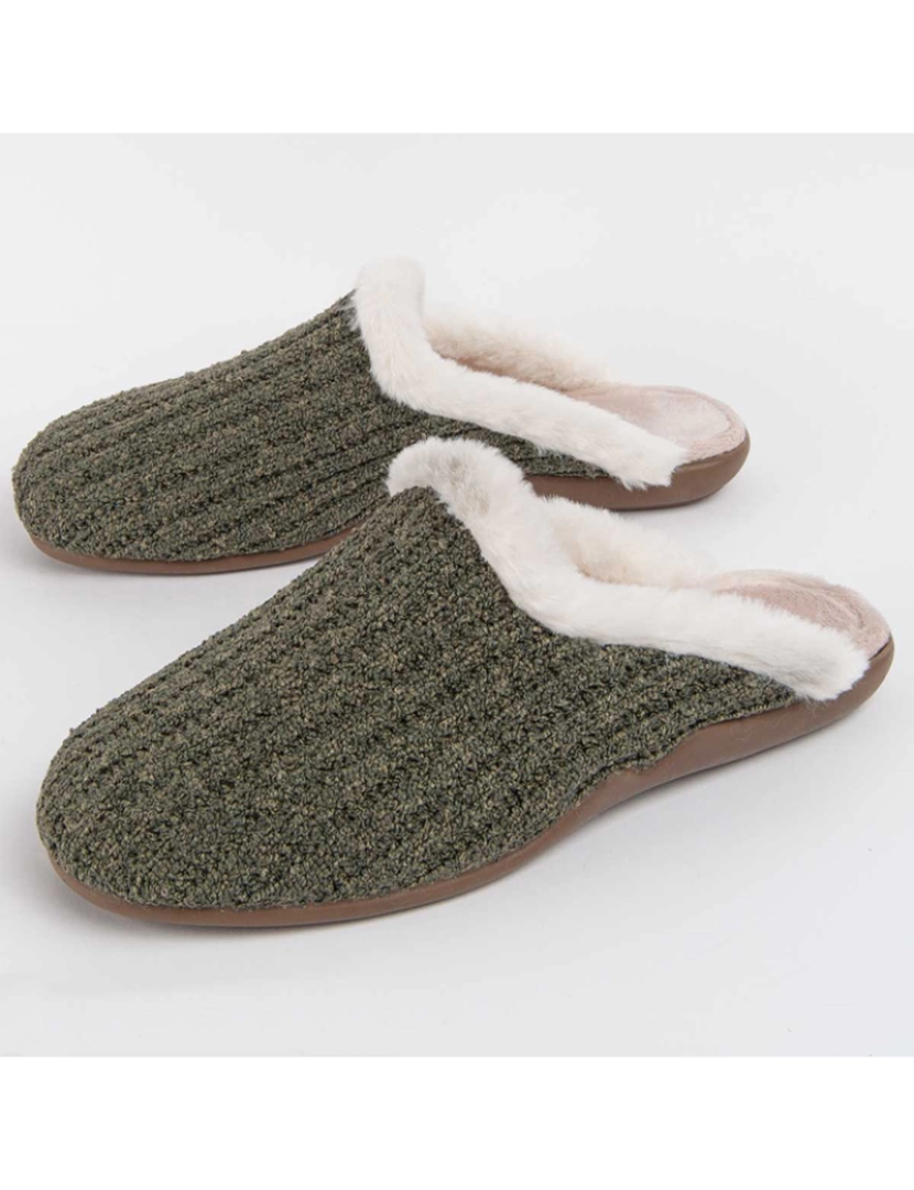 Northome - Slippers Senhora Verde