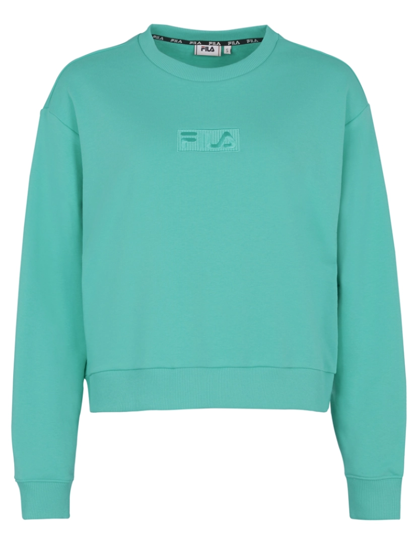 Fila - Sweatshirt Senhora Verde