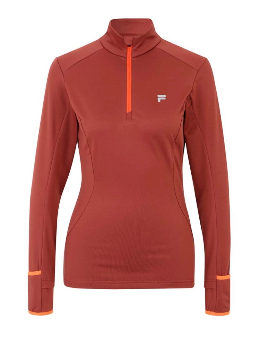 Fila - Sweatshirt Senhora Marsala