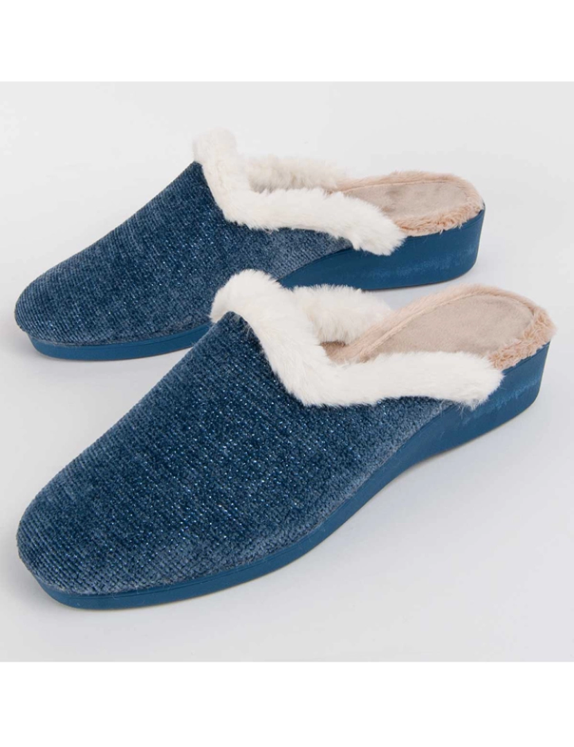 Northome - Slippers Senhora Azul