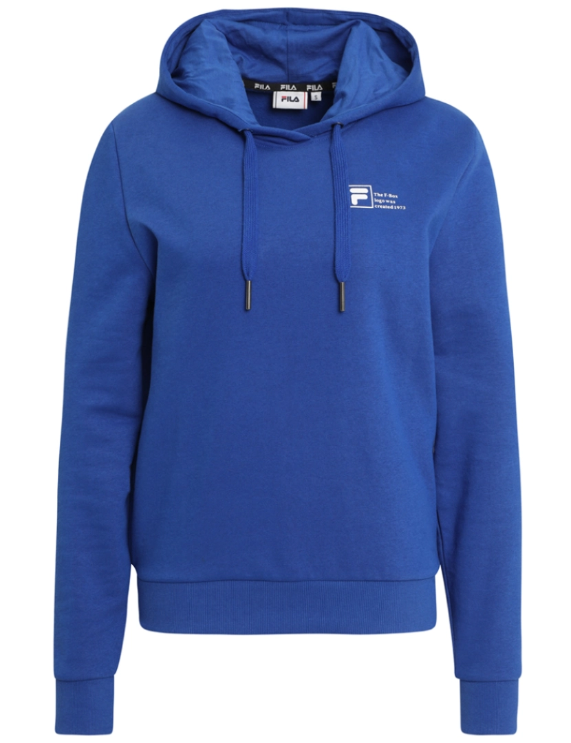 Fila - Sweatshirt Senhora Azul