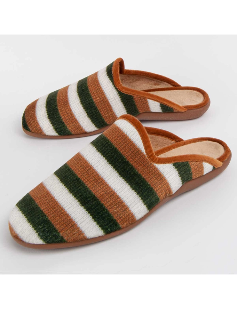 Northome - Slippers Senhora Castanho