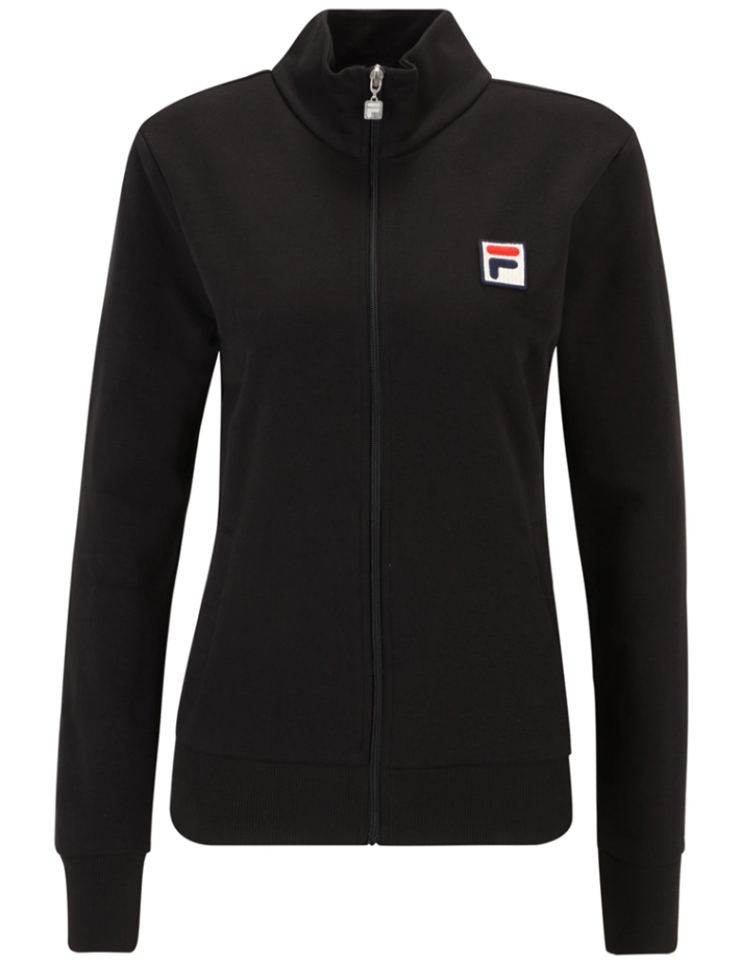 Fila - Sweatshirt Senhora Preto