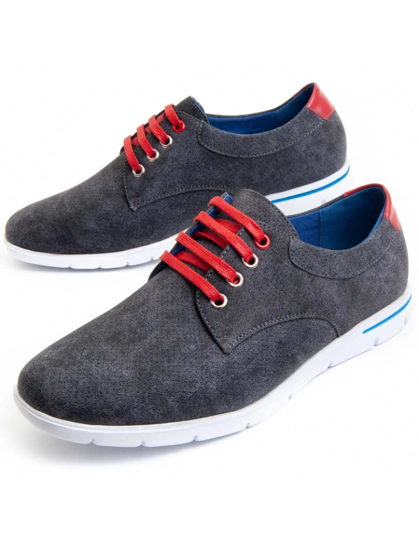 Montevita - Sapatos Homem Azul