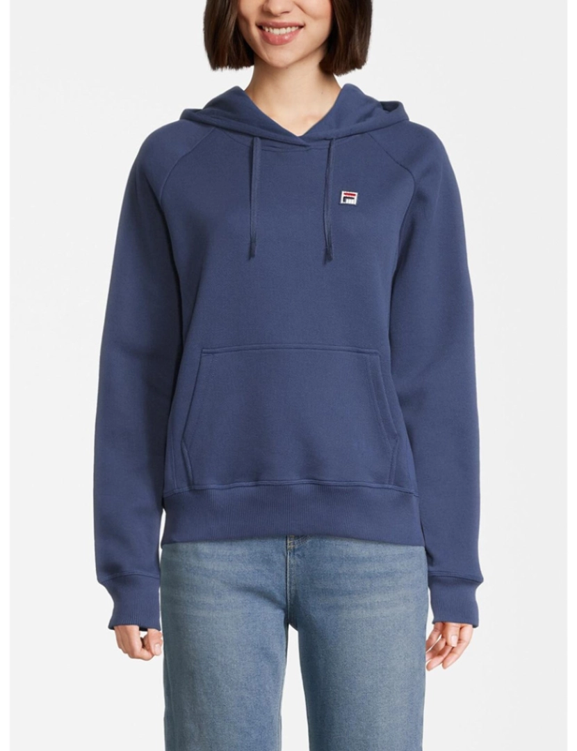 Fila - Sweatshirt Senhora Azul