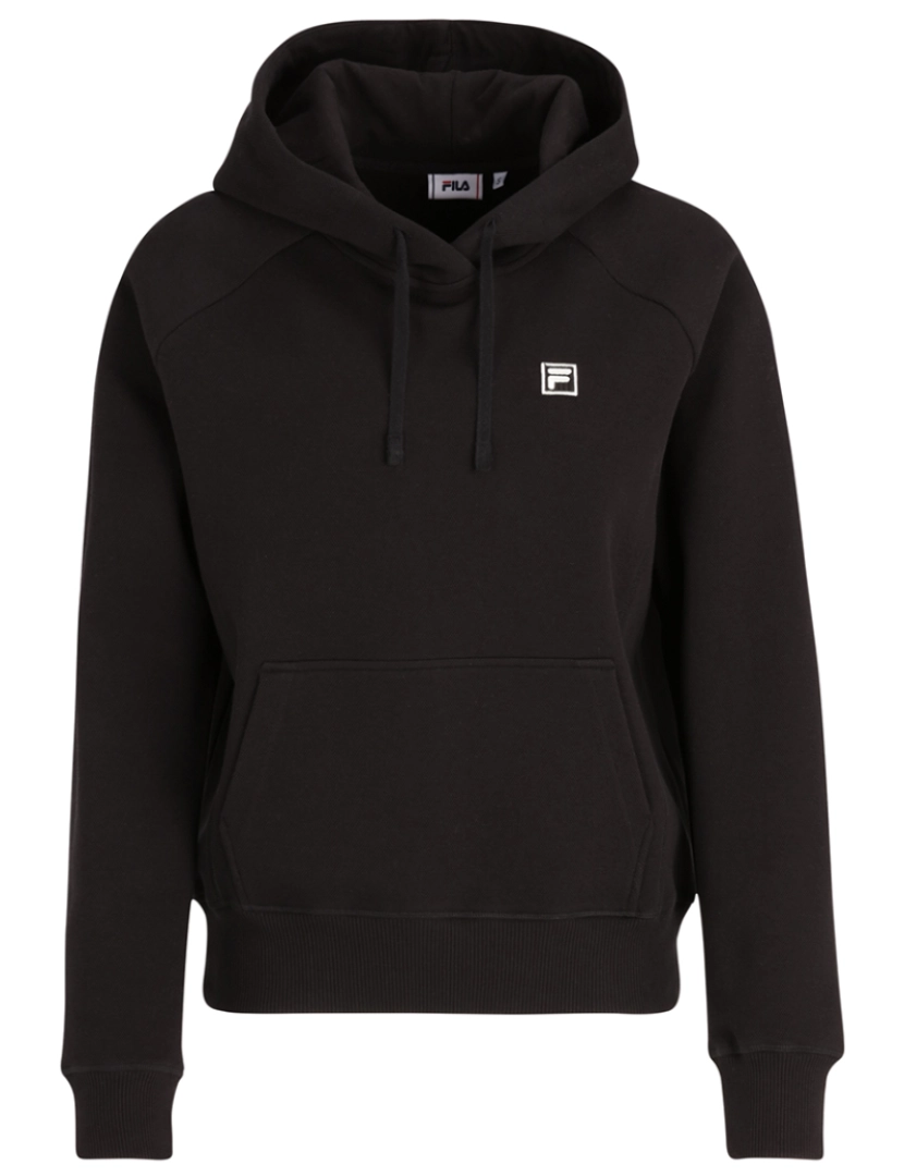 Fila - Sweatshirt Senhora Preto