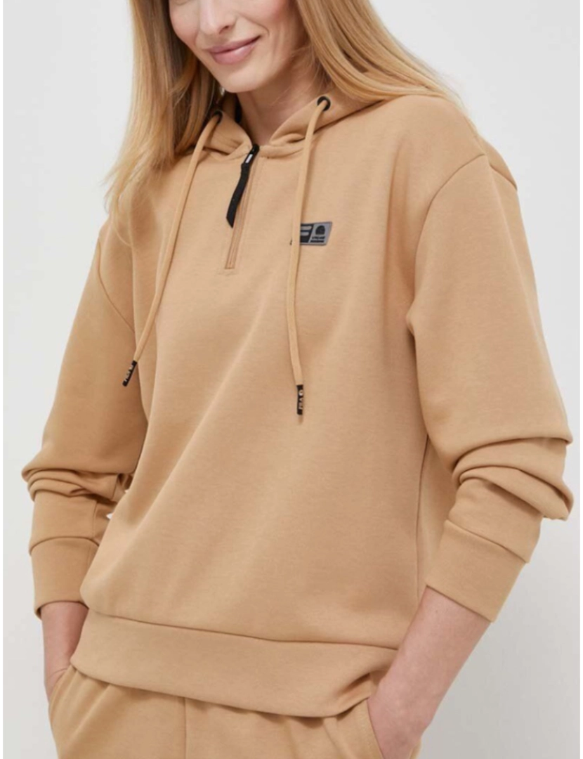 Fila - Sweatshirt Senhora Bege