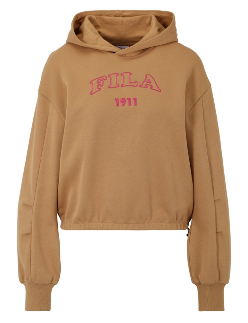 Fila - Sweatshirt Senhora Castanho