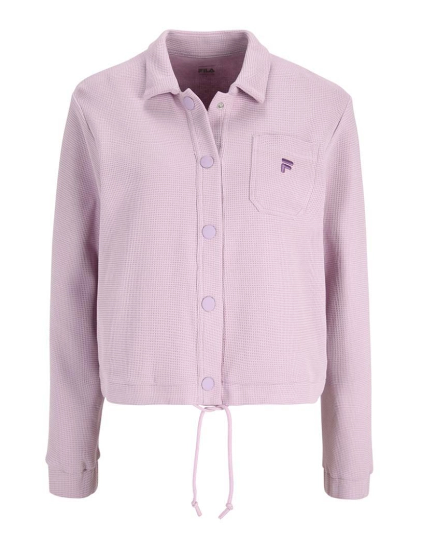 Fila - Sweatshirt Senhora Fair Orchid