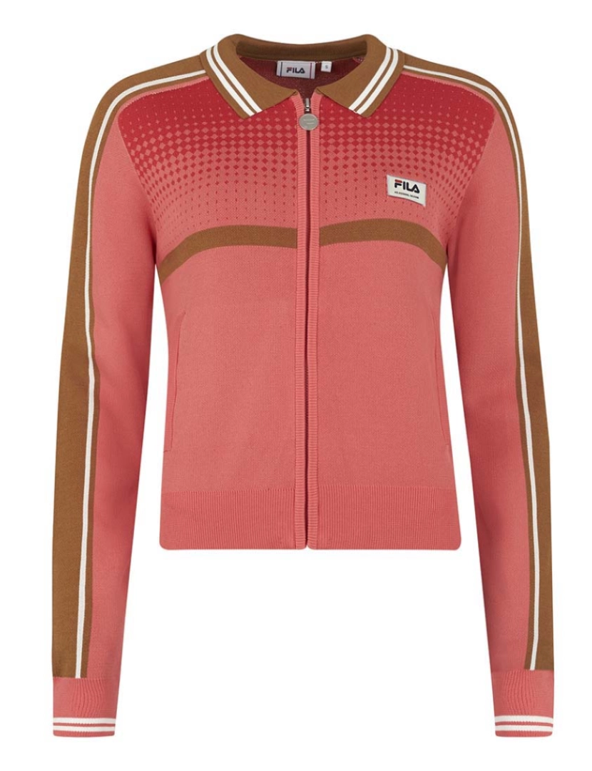 Fila - Sweatshirt Senhora Teaberry