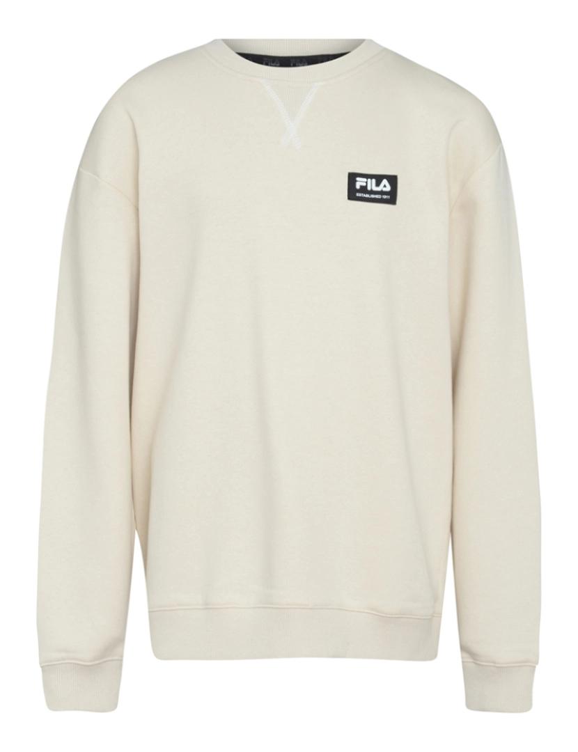 Fila - Sweatshirt Rapariga Bege