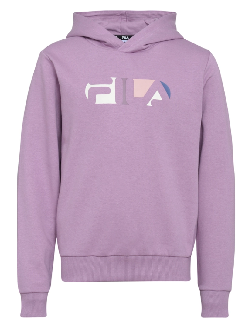 Fila - Sweatshirt Rapariga Roxo