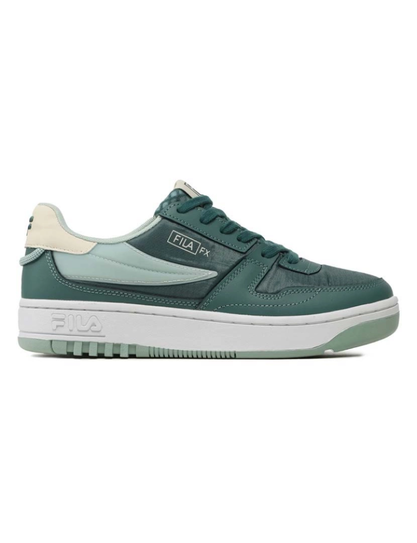 Fila - Ténis Homem Azul Spruce/Silt Verde