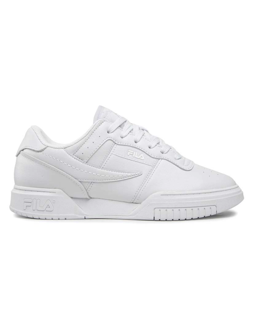 Fila - Ténis Homem Branco/Branco