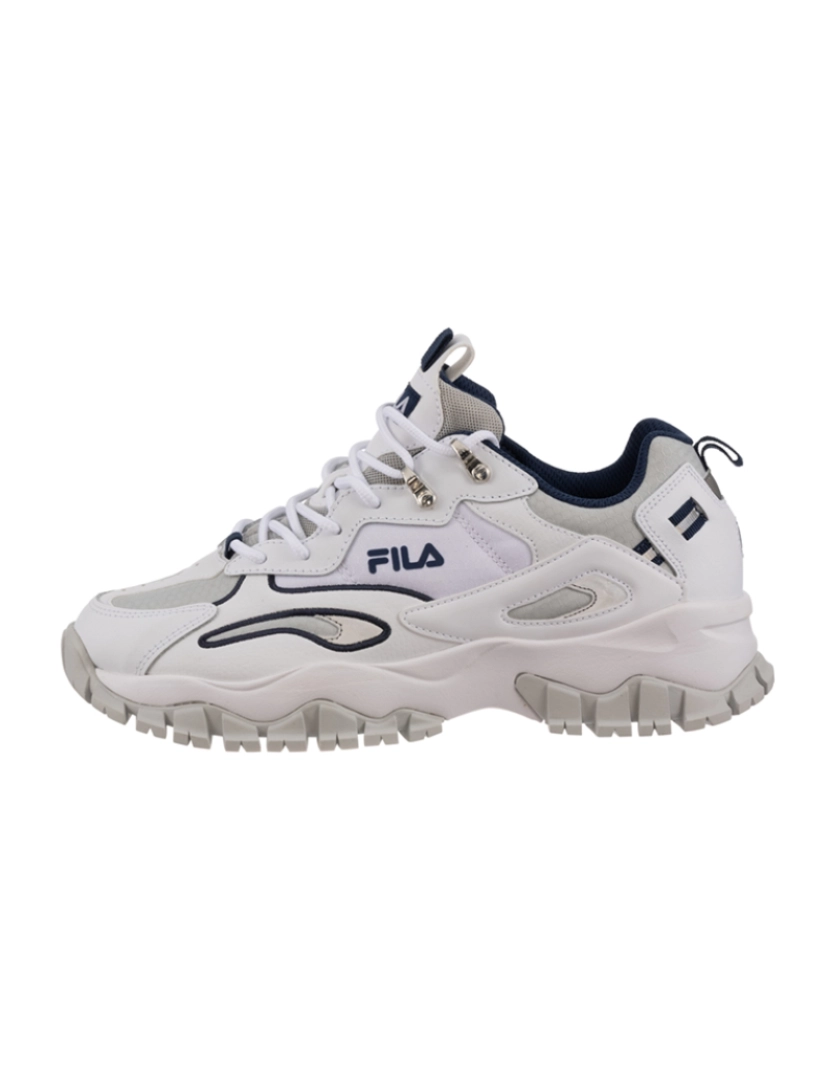 Fila - Ténis Homem Branco