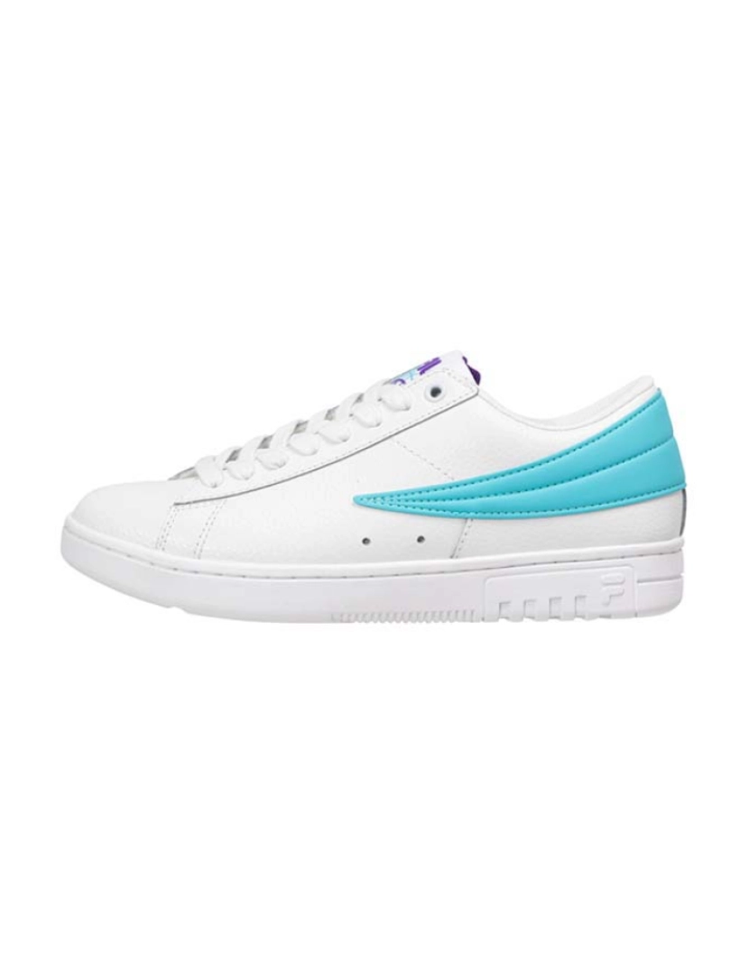 Fila - Ténis Senhora Branco-Azul Radiance