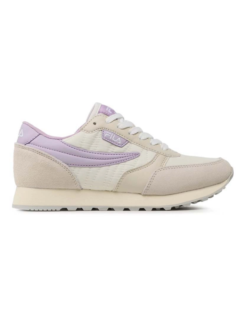 Fila - Ténis Senhora Marshmallow/Fair Orchid