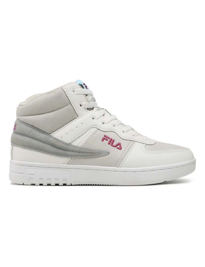 Fila - Ténis Senhora Branco-Delicate Azul