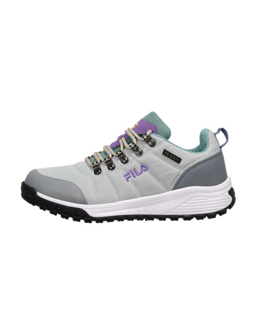 Fila - Ténis Senhora Gray Violet