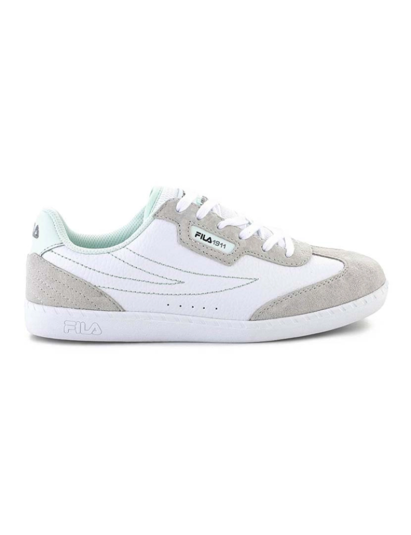 Fila - Ténis Senhora Branco/Hint Of Mint