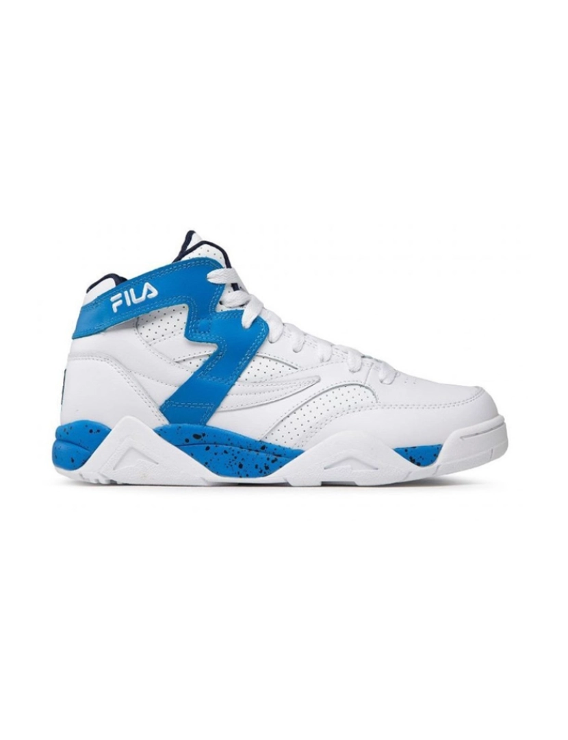 Fila - Ténis Senhora Branco e Azul