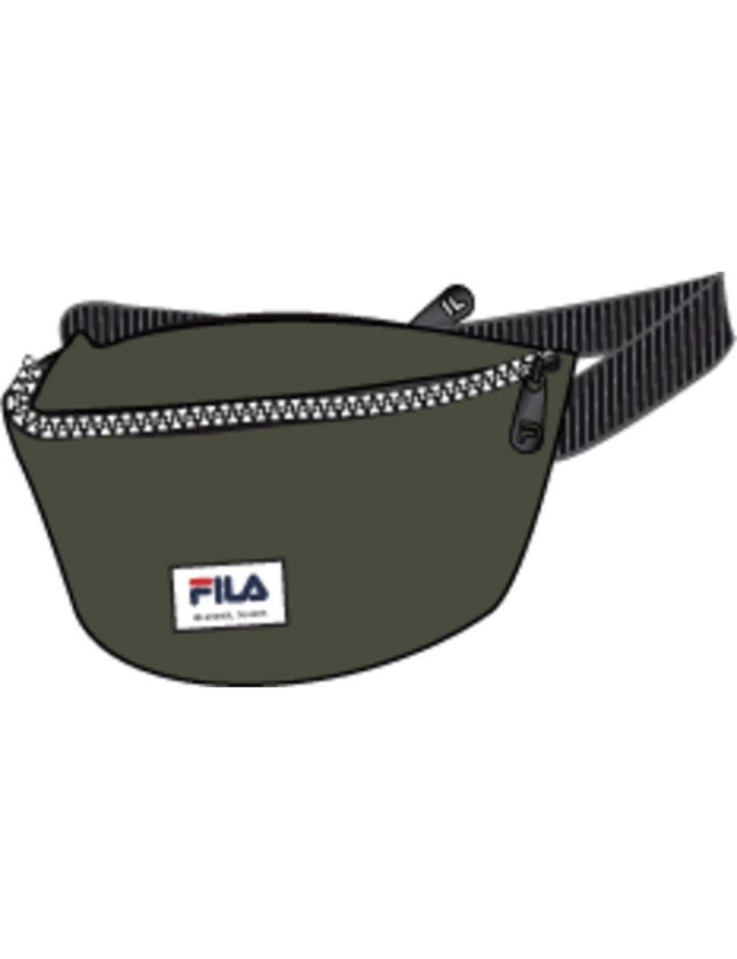 Fila - Bolsa Unisexo Verde