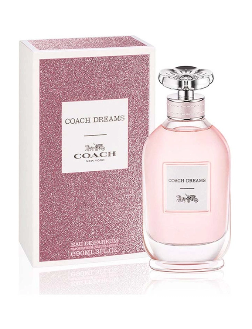 Coach - Dreams Eau de Parfum Spray