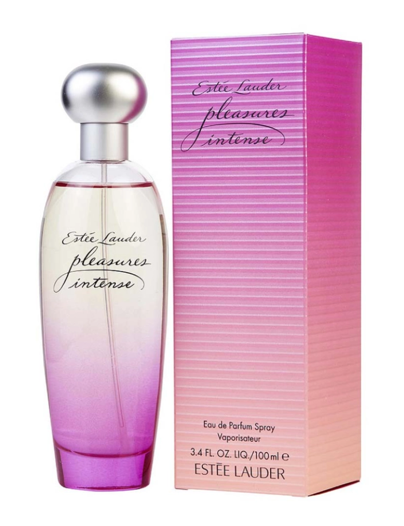 Estée Lauder - Pleasures Intense Eau de Parfum Vapo 100 Ml