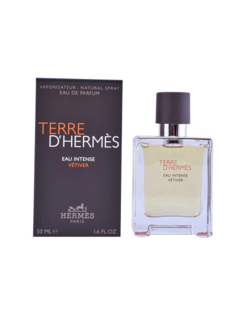 Hermès - Terre D'Eau Intense Vetiver Eau de Parfum