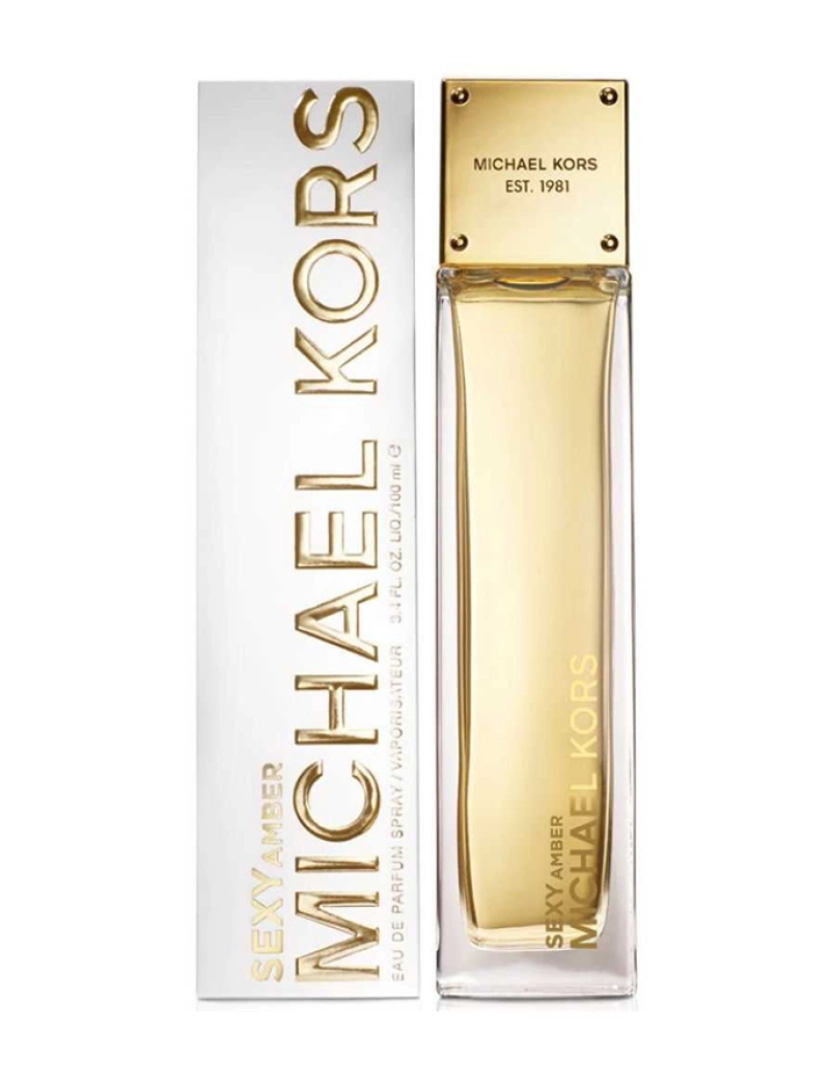 Michael Kors - Michael Kors Sexy Amber Eau de Parfum Spray