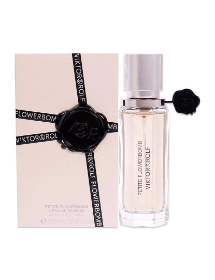 Viktor & Rolf - Viktor & Rolf Flowerbomb Eau de Parfum Spray 