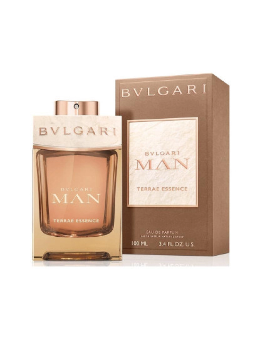 Bvlgari - Man Terrae Essence Eau de Parfum