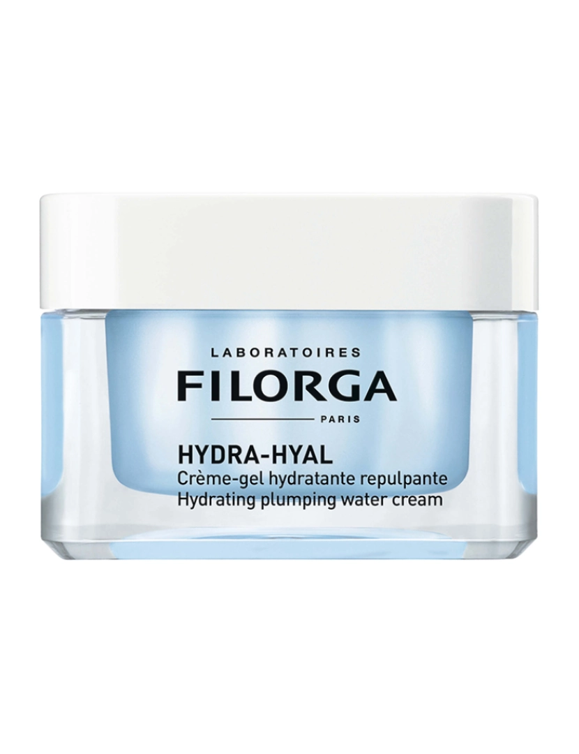 Laboratoires Filorga - Hydra-Hyal Hydrating Plumping  Creme Gel 50 Ml