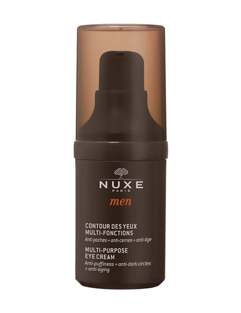 Nuxe - Creme de Olhos Multifunções Nuxe Men 15Ml 