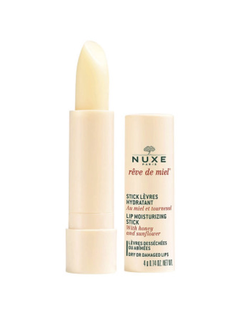 Nuxe - Batom Stick Hidratante Rêve De Miel 4Gr