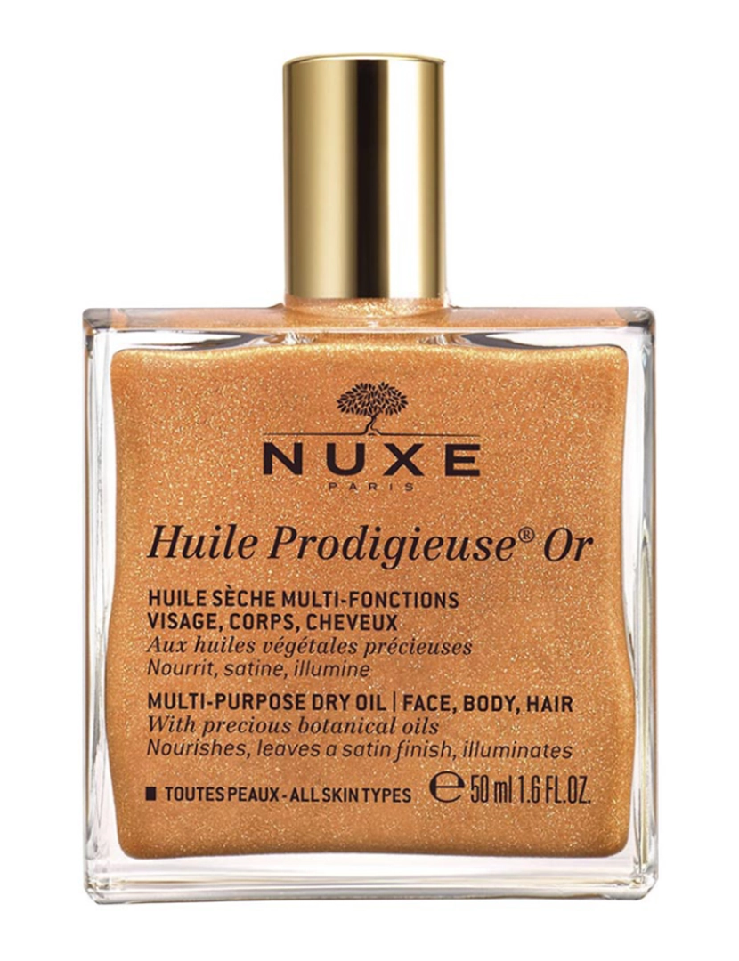 Nuxe - Or Huile Prodigieuse 50Ml