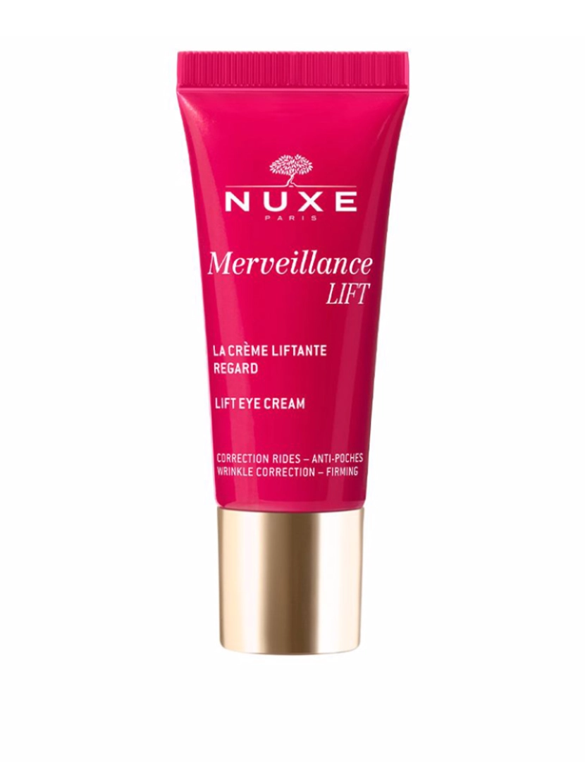 Nuxe - Merveillance Lift La Crème Liftante Regard 15 Ml