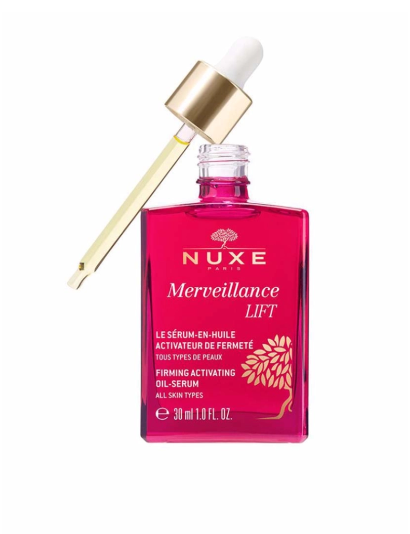 Nuxe - Nuxe Merveillance Lift Sérum-Óleo Ativador de Firmeza 30ml