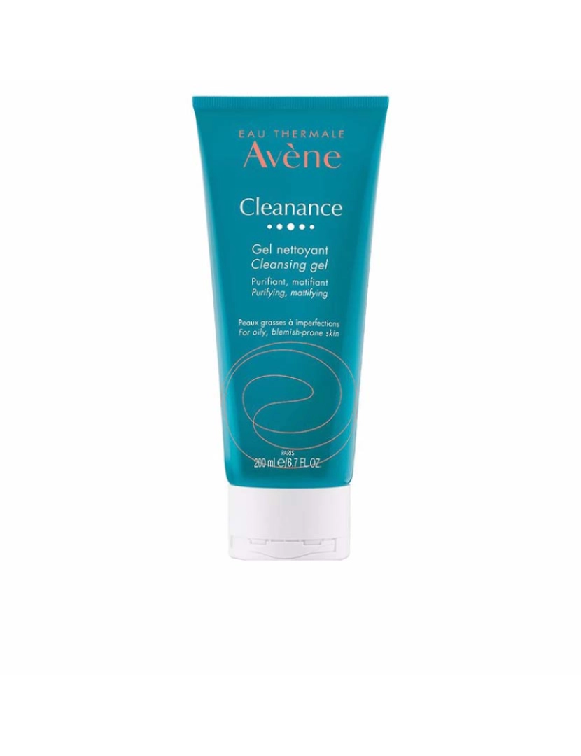 Avène - Cleanance Gel Limpeza 200 Ml