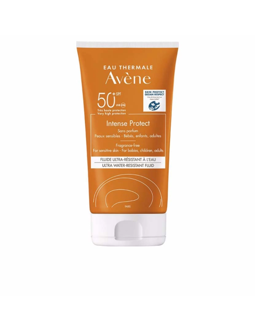 Avène - Protetor Solar Intense Protect Spf50+ 150ml