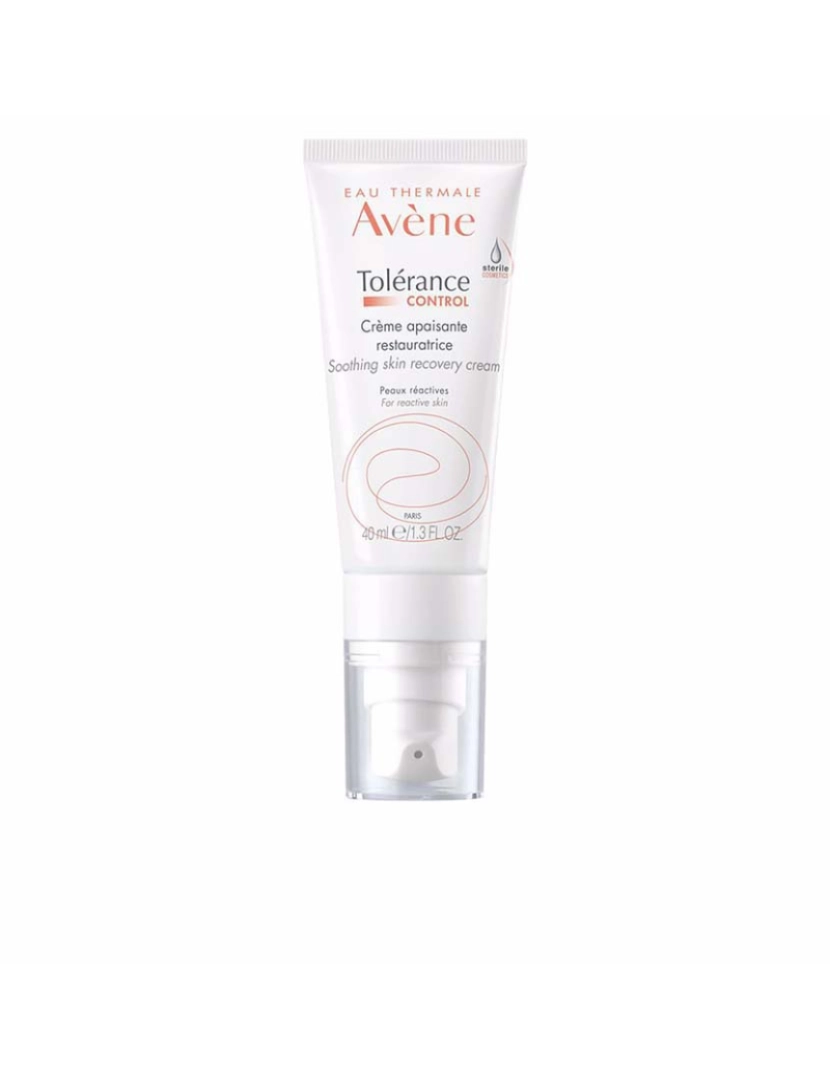 Avène - Tolérance Control Creme Reparador 40ml 