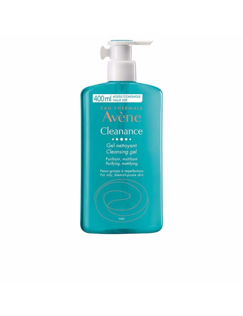 Avène - Cleanance Gel Limpeza 400 Ml