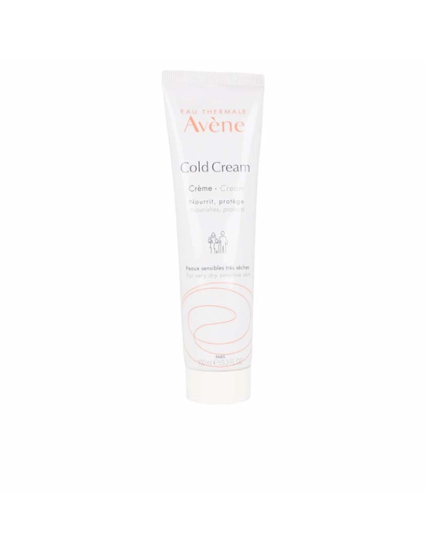 Avène - Cold Creme 100 Ml