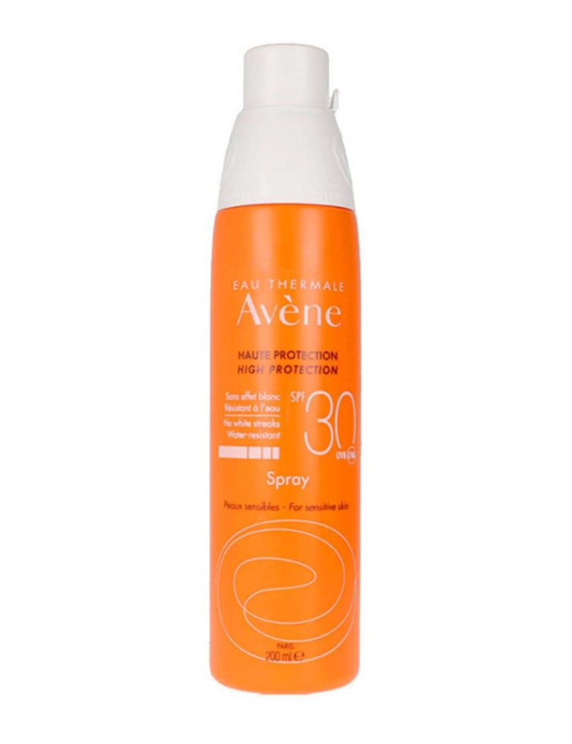 Avène - Solaire Alta Proteção Spray Spf30 200 Ml